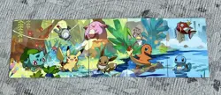 Pokemon TCG: Kanto Friends Mini Tins Complete Art Set ~ All 5 Tins ~ *EMPTY* - Image 4