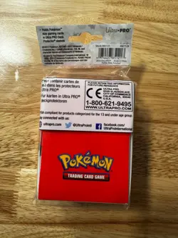 Ultra-Pro Pokemon Poke-Ball Design Top-Loading Deck Box - Image 3