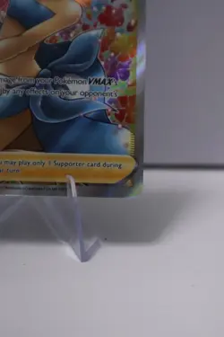 Phoebe Ultra Rare Pokemon Trainer Full Art Card #161/163 Battle Styles NM - Image 5
