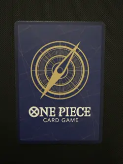One Piece TCG Kuzan SEC OP02-121 English Near-Mint Secret Rare - Image 2