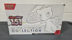 Pokemon TCG: Scarlet & Violet-151 Ultra-Premium Collection - New/Factory Sealed - Image 1