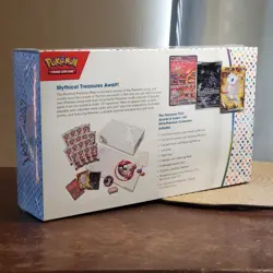 Pokemon TCG Scarlet & Violet 151 Ultra Premium Collection Box New Factory Sealed - Image 4