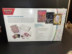Pokemon TCG Scarlet & Violet 151 Ultra-Premium Collection Box New Factory Sealed 820650855412 - Image 3