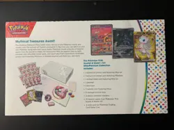 Pokemon TCG Scarlet & Violet 151 Ultra-Premium Collection UPC Factory Sealed Box 820650855412 - Image 2