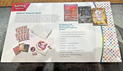 Pokemon TCG Scarlet & Violet 151 Ultra-Premium Collection UPC Factory Sealed Box - Image 2