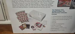 Pokemon TCG Scarlet & Violet 151 Ultra Premium Collection Box Factory Sealed NEW 820650855412 - Image 5