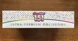 Pokemon TCG Scarlet & Violet 151 Ultra Premium Collection Box Factory Sealed NEW 820650855412 - Image 4