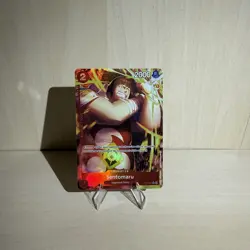 Sentomaru ST21-007 Alt Art Promo Foil ST21 One Piece Tcg Card English NM - Image 1