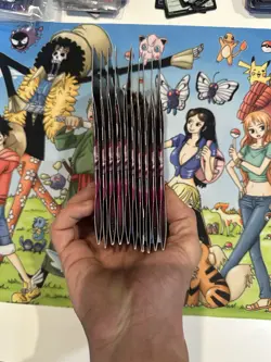 One Piece - A Fist of Divine Speed OP11 - Sleeved Booster - Lot of 10 - English - Image 4
