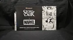 MTG Secret Lair x Marvel's Spider-Man: Venom Unleashed Inks - (Foil) *New... - Image 2