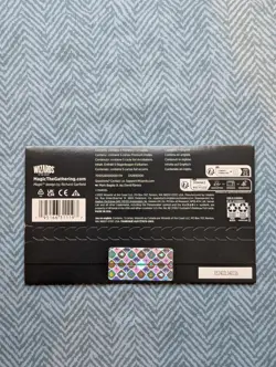 MTG Secret Lair x Marvel’s Spider-Man: Venom Unleashed Colors & Inks Foil Edt. - Image 2