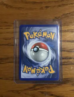 Pokemon TCG Meowth Holo Black Star Promo 013 WOtC Pokemon Card ! - Image 2