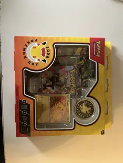 Pokemon TCG - Pokemon Day 2026 Collection - Pikachu Promo - 30th Anniversary 🎊 - Image 1