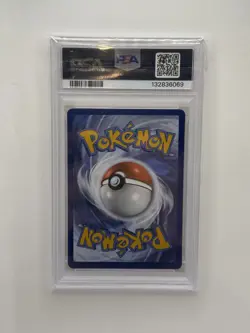 Pokemon Shining Magikarp Card 66/64 Celebrations 25th Anniversary Rare, PSA 10 - Image 2
