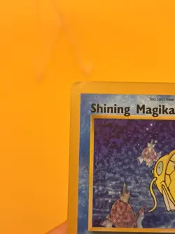 Shining Magikarp - 66/64 Celebrations 25th Anniversary Holo Pokemon - NM/LP Plus - Image 3