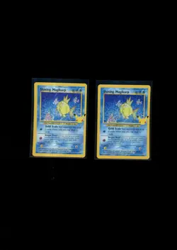 2x Pokemon Celebrations Shining Magikarp 66/64 Holo Rare NM 25th anniversary - Image 1