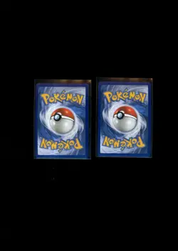 2x Pokemon Celebrations Shining Magikarp 66/64 Holo Rare NM 25th anniversary - Image 2