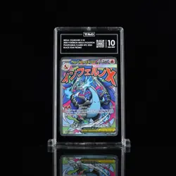 MEGA CHARIZARD X EX 2025 POKEMON MEGA EVOLUTION BLACK STAR PROMOS #023 TAG 10 - Image 1