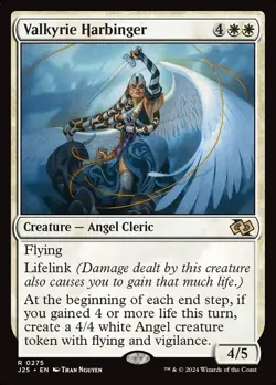 Valkyrie Harbinger - #275 - Jumpstart Foundations - NM MTG - Image 1