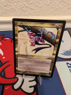 Psychic Frog (Retro Frame) Modern Horizons 3 Regular - Image 1