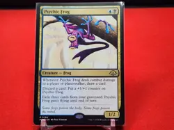 Psychic Frog Modern Horizons 3 Regular NM - Image 1
