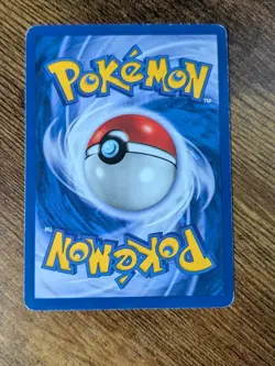 Pokemon TCG - Snorlax 27/64 Jungle Regular - MODERATELY PLAYED - Image 2