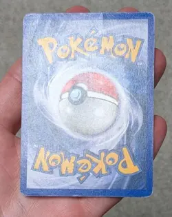 Pokemon TCG - Snorlax 27/64 Jungle Regular - MODERATELY PLAYED - Image 4