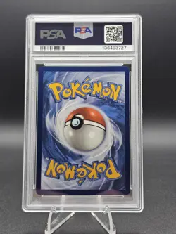 2025 POKEMON DRI SPECIAL ILLUSTRATION RARE #232 CYNTHIA'S GARCHOMP EX PSA 10 - Image 2