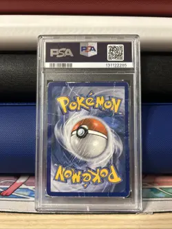 M MEWTWO EX 2016 XY BREAKTHROUGH 64/162 PSA 1 POKEMON - Image 2