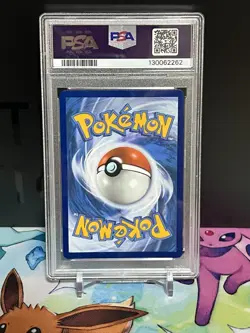 💎 POKEMON PRE EN-PRISMATIC EVOLUTIONS 149/131 VAPOREON EX SIR PSA 10 - Image 2