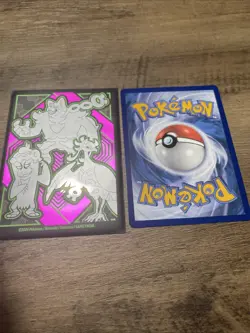 Rayquaza V & VMAX 100/159 102/159 Ultra Rare Set Pokemon TCG Crown Zenith - Image 3