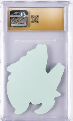 2019 POKEMON STICKERS PT. 6 B-SIDE LABEL SCYTHER CGC 10 PERFECT - Image 2