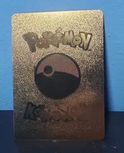 Mega Pikachu Rayquaza Pokemon Custom Fan Made Art Card Ungraded - Image 2