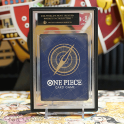 2023 One Piece Promo - Treasure Cup Queen ST04005 - BGS 10 Black Label POP 11 - Image 2