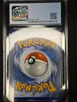 Zacian V SWSH076 SWSH: Sword & Shield Promo Cards Holo CGC 9 - Image 2