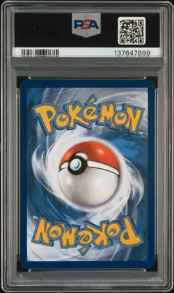 2021 POKEMON SWORD & SHIELD EVOLVING SKIES SECRET FULL ART/GLACEON VMAX PSA 10 - Image 2