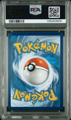 2021 POKEMON SWORD & SHIELD EVOLVING SKIES SECRET FULL ART/GLACEON VMAX PSA 10 - Image 2