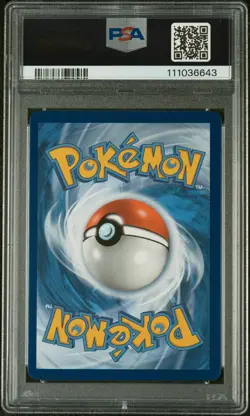 2021 POKEMON SWORD & SHIELD EVOLVING SKIES SECRET FULL ART/GLACEON VMAX PSA 10 - Image 2