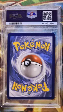 2021 POKEMON SWORD & SHIELD EVOLVING SKIES SECRET FULL ART/GLACEON VMAX PSA 10 - Image 2