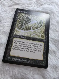 *P R 0 X Y* Mtg Magic The Gathering Nether Void Trading Card *P R 0 X Y* Card - Image 2