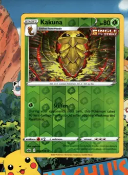 Pokemon TCG Chilling Reign Holo & Rare & Reverse Ultra Complete your Master Set - Image 3