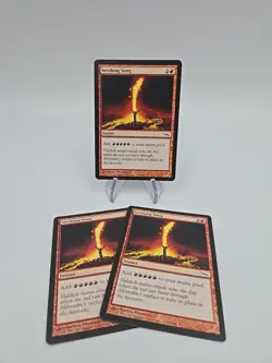 Seething Song - Mirrodin - LP - MTG - Red - Instant - Common - Image 2