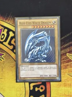 3x Blue-Eyes White Dragon | SDK Art & Others| LDK2-ENK01 | NM | Common | YuGiOh! - Image 2