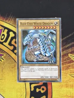 3x Blue-Eyes White Dragon | SDK Art & Others| LDK2-ENK01 | NM | Common | YuGiOh! - Image 3