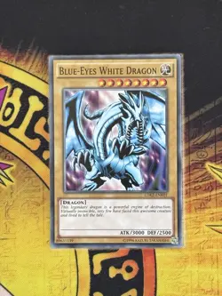 3x Blue-Eyes White Dragon | SDK Art & Others| LDK2-ENK01 | NM | Common | YuGiOh! - Image 4