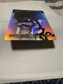 Y'shtola, Night's Blessed (Borderless) Commander: Final Fantasy Foil - Image 3