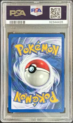 PSA 7 Dark Dugtrio 6/82 1st Edition Team Rocket Holo - Image 2