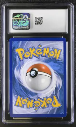 CGC 8.5 M Gallade EX 2015 Roaring Skies 100/108 Ultra Rare Holo Pokemon Card - Image 2