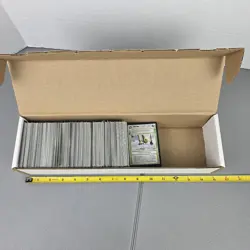 Star Wars CCG Lot Of Cards Limited Edition Bulk Mostly Black Border 1990s - Image 2