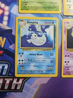 12 Base Set/JunglePokemon Card Lot 1999 WOTC Vintage LP/MP Lot 24 - Image 2